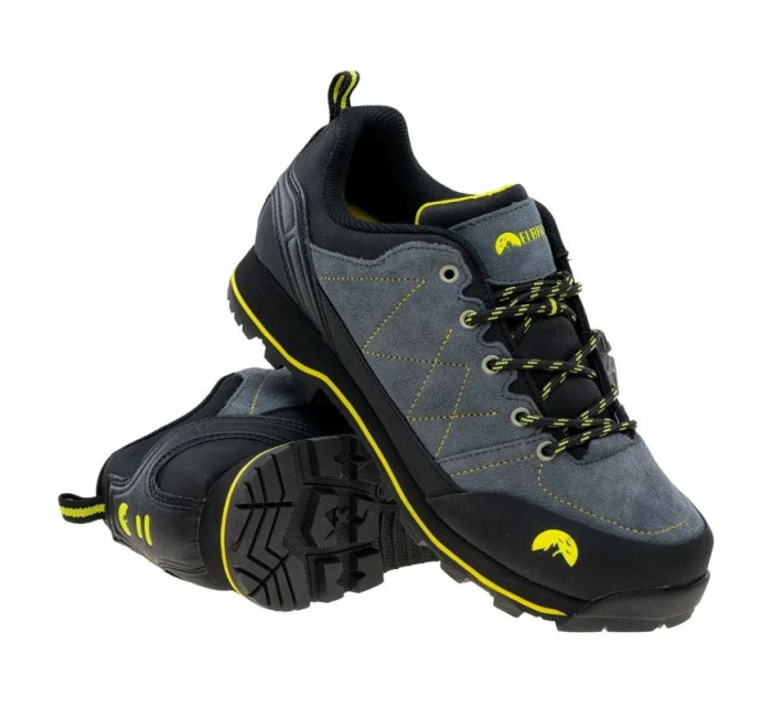 Pánska športová obuv Tilbur M 92800224665 Grey with black - Elbrus