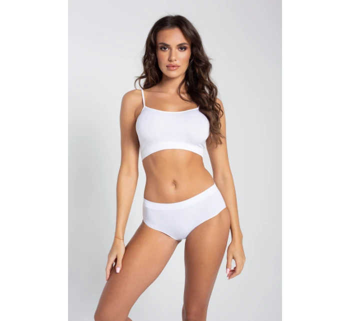 Dámske nohavičky SEAMLESS COTTON CLASSIC PANTIES