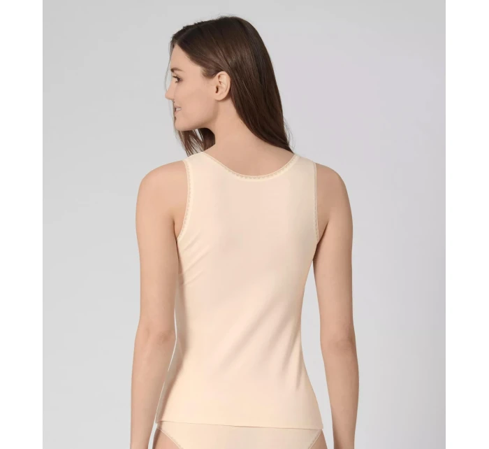 Dámske tielko Sloggi GO Tank Top C2P púdrové Dámske tielko Sloggi GO Tank Top C2P púdrové