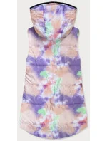 barevná dámská vesta model 15092588 - MADE IN ITALY