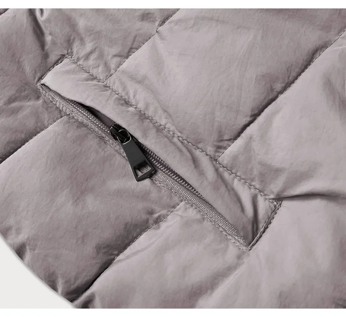 KURTKA DAMSKA BEŻOWA model 21243671 - FLY LUXURY