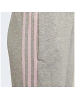 Nohavice adidas French froté 3 Jr HM8759