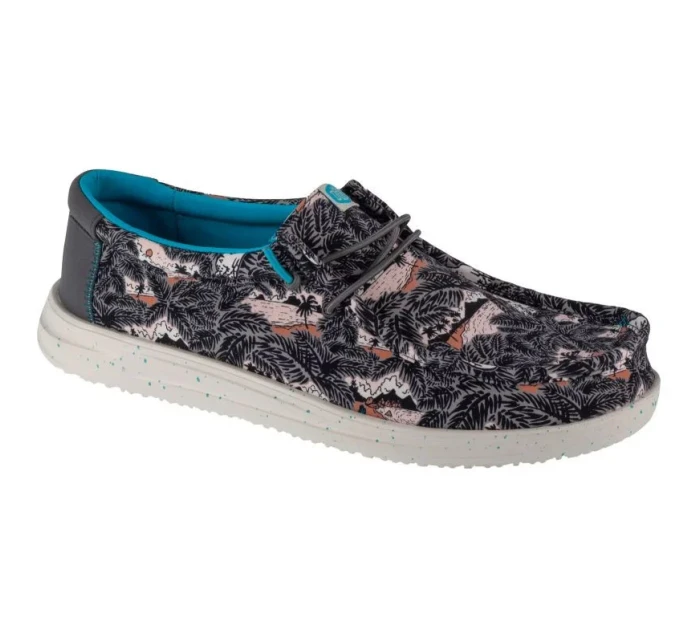 Topánky Hey Dude Wally H2O Tropical M 40702-0HI