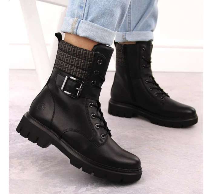 Boty W model 20907195 - Remonte Boty W model 20907195 - Remonte