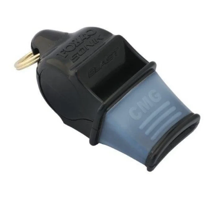 Píšťalka 40 Sonic CMG  černá Fox model 18780075 - FOX40