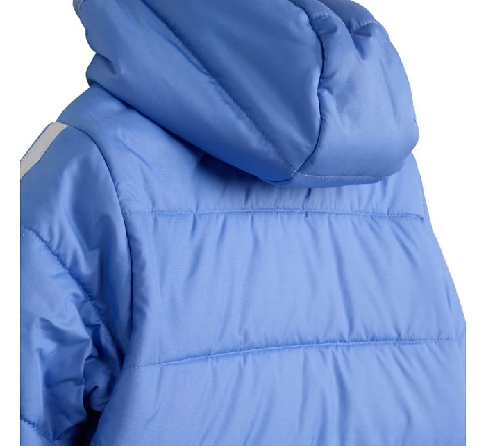 Bunda adidas Essentials s 3 prúžkami Jr JL7464