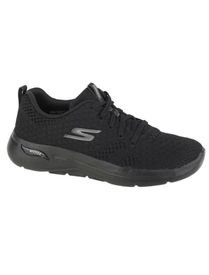 Skechers Go Walk Arch Fit Unify 124403-BBK Black 35,5 Skechers Go Walk Arch Fit Unify 124403-BBK Black 35,5