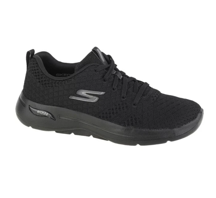 Skechers Go Walk Arch Fit Unify 124403-BBK Black 35,5 Skechers Go Walk Arch Fit Unify 124403-BBK Black 35,5