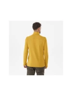 MILLET M Seneca Fleecová mikina Po Yellow MILLET M Seneca Fleecová mikina Po Yellow