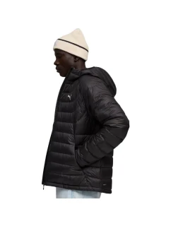 Pánská péřová bunda  Hooded Down Jacket black 01 pánské model 21716966 - Puma