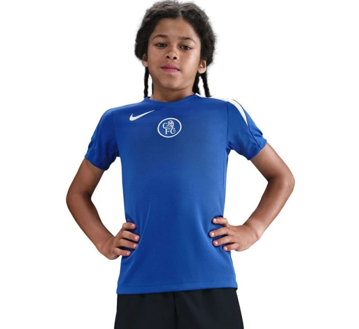 Koszulka Chelsea FC Strike SS Top model 21760498 - NIKE Koszulka Chelsea FC Strike SS Top model 21760498 - NIKE