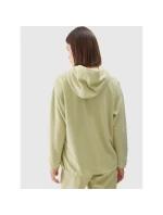 Dámský fleece s kapucí model 21888710 - 4F