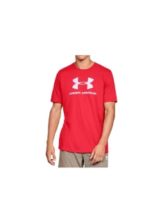 Under Armour Sportstyle Logo Tee M 1329590-600 tričko pánske