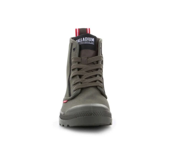 Pánské boty Pampa Dare 2 M model 16726932 - Palladium Pánské boty Pampa Dare 2 M model 16726932 - Palladium