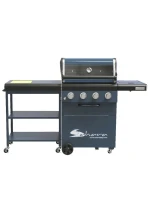 PLYNOVÝ GRIL SAHARA X475 PLYNOVÝ GRIL SAHARA X475
