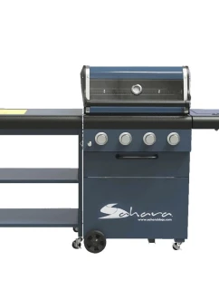 PLYNOVÝ GRIL SAHARA X475