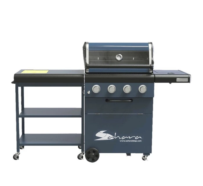 PLYNOVÝ GRIL SAHARA X475 PLYNOVÝ GRIL SAHARA X475