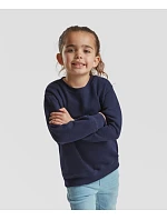 Fruit of the Loom Classic Kids Set-In Sweat Detská mikina 16.2041 tmavomodrá Fruit of the Loom Classic Kids Set-In Sweat Detská mikina 16.2041 tmavomodrá