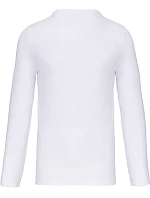 Kariban K 3016 Elastické tričko s dlhým rukávom 20.3016 biele Kariban K 3016 Elastické tričko s dlhým rukávom 20.3016 biele