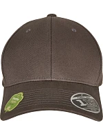 6 panelová kšiltovka z bio bavlny dark grey model 22478533 - Flexfit 6 panelová kšiltovka z bio bavlny dark grey model 22478533 - Flexfit