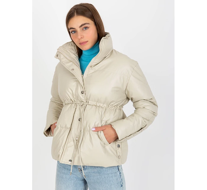 Bunda AI KR MC362.64 light beige