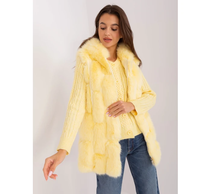 Vesta AT KZ 2379.96P jasne žltá Vesta AT KZ 2379.96P jasne žltá