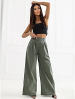 Spodnie IT SP model 22084161 khaki - FPrice