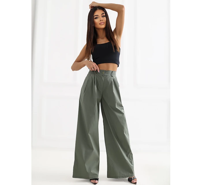 Spodnie IT SP model 22084161 khaki - FPrice