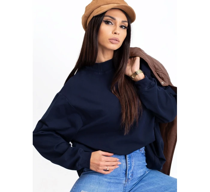 Mikina RV BL model 14832309 tmavě modrá - FPrice