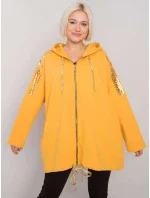 Dámská mikina RV BL model 17338896 tmavě žlutá - FPrice