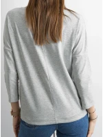 Blúzka RV BZ 4691.42P sivá