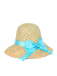 Dámsky klobúk Art Of Polo Hat sk21157-5 Light Blue