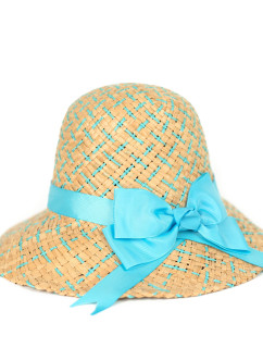 Dámský klobouk Art Of Polo Hat cz21157-5 Light Blue