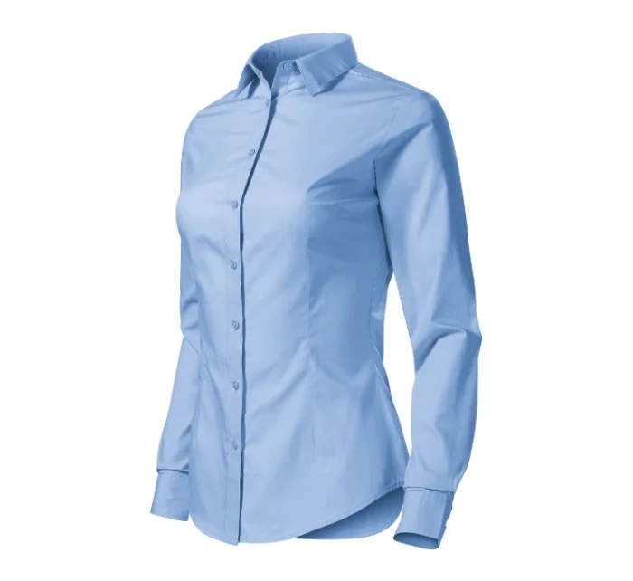 Dámske tričko Style LS sky blue Dámske tričko Style LS sky blue