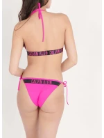 Spodný diel plaviek KW0KW00965-TZ7 ružový - Calvin Klein