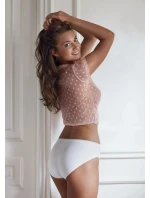 Nohavičky Brislip Cotton Band 1031862 biela - Janira Nohavičky Brislip Cotton Band 1031862 biela - Janira