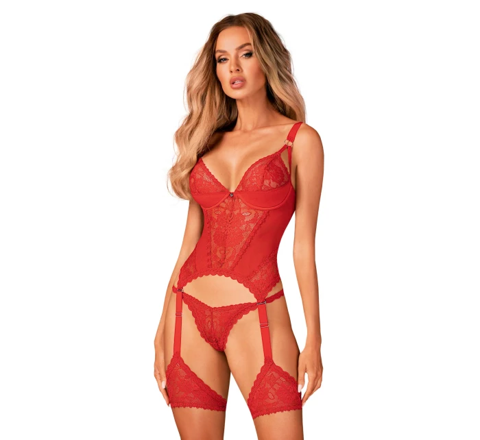 Pikantný korzet Belovya corset - Obsessive Pikantný korzet Belovya corset - Obsessive