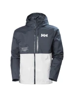 Pánská bunda Active Pace M  Tmavě šedá s bílou  model 21361735 - Helly Hansen