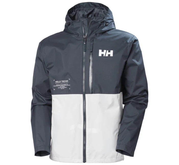 Pánská bunda Active Pace M  Tmavě šedá s bílou  model 21361735 - Helly Hansen