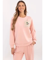 Mikina model 207031 Taliansko Moda