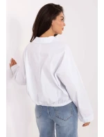 Košeľa s dlhým rukávom model 217885 Rue Paris