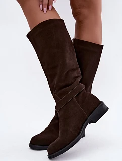 Čižmy  model 231603 Step in style