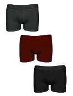 Pánske boxerky John Frank JF3BMOD03 3Pack