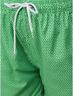 męskie wzorzyste zielone model 22221748 - FashionStreet