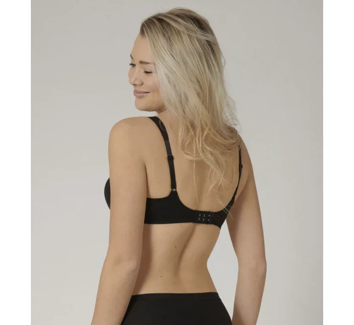 Podprsenka Essential Minimizer WX čierna - TRIUMPH