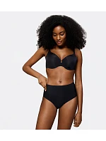 model 21367858 Illusion Curve Maxi BLACK  BLACK - Triumph