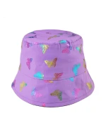 Dívčí klobouk  Barevné Girl model 20978819 - Noviti