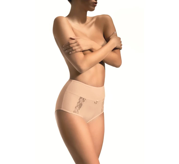 Dámske nohavičky 005 beige - BABELL