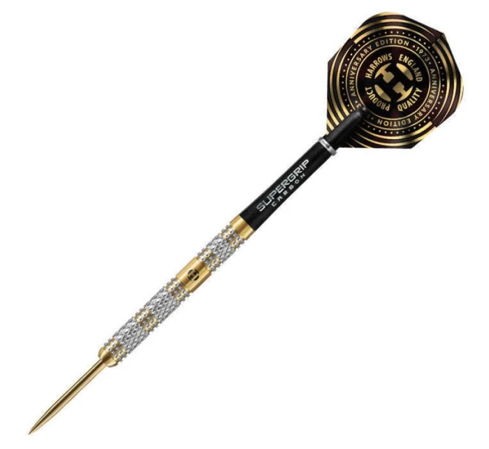 Šípky Harrows Magnum 97% 50th Anniversary Edition steeltip Šípky Harrows Magnum 97% 50th Anniversary Edition steeltip