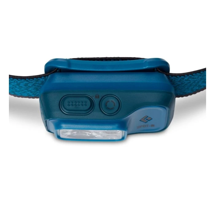 Čelovka Black Diamond SPOT 400-R GRAPHITE